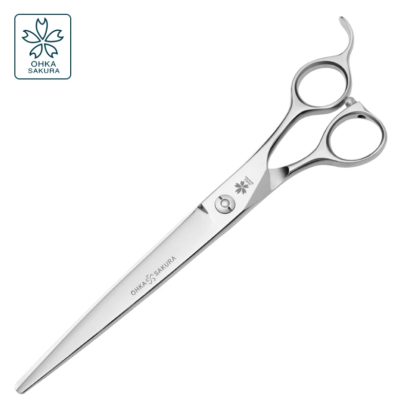 Professional Pet Beauty Scissors, Imported Vg10, Fine Steel, Tianyang Same Handle, Master Open 7.5 