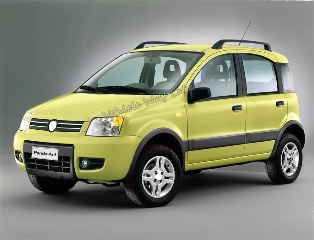 Для Fiat Panda 4x4 2004 2005 2006 2007 2008 2009 2010 2011 2012 автомобильный 5 скоростей Рычаг переключения передач с кожаными ботинками