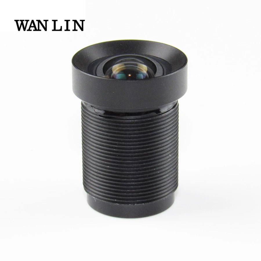 

4K Lens 10MP Action Camera Lens 4.35mm Lens M12 1/2.3"IR Filter for Gopro Hero 4/3+ Xiaomi Yi 4k+ SJCAM DJI Phantom Drones UAVS