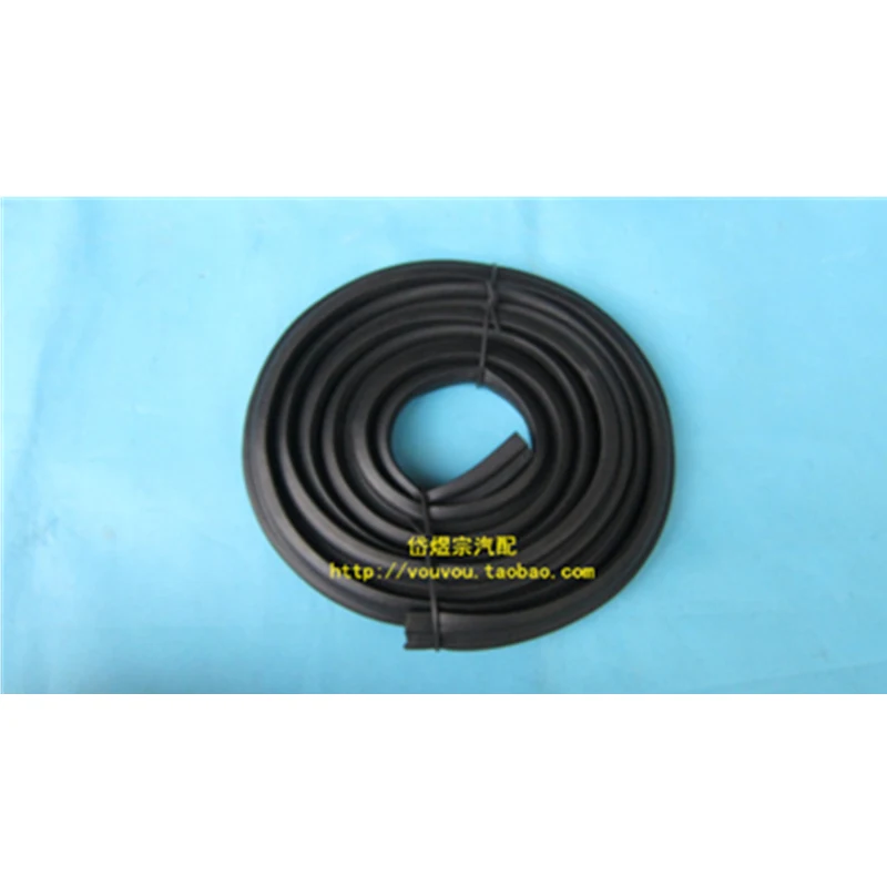 Car accessories trunk lid weatherstrip rubber seal B25D-56-951 for mazda 323 family protege BJ 1998-2006