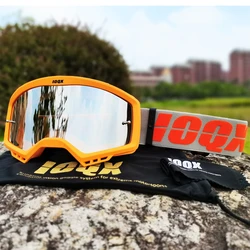 Motocross Kreuz Land Radfahren Glasse Motorrad Brille Motorrad Sonnenbrille Gläser 2021 Dirt Bike Brille Gläser Radfahren