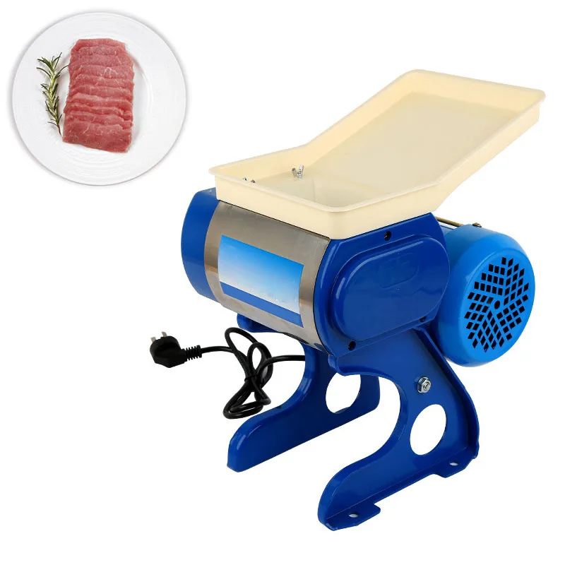 

RS-70D Meat Slicer Meat Grinders Electric Meat Slicing Machine Multi-Function 50KG/H