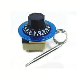 50-300 Degrees Celsius Temperament Temperature Control Switch Control Oven Adjustable Thermostat For Electric oven fryer Parts