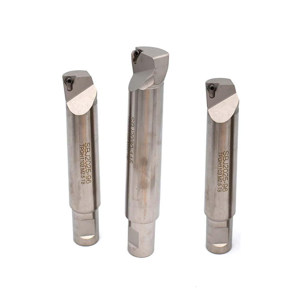 NBJ16 SBJ20 good price SBJ2008 1PCS boring bar cylinder tool 32mm tool shank for NBH2084 boring system head