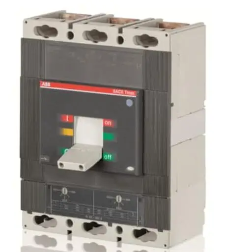 

T6N800 TMA800/4000-8000 FF 3P 10099497 3P | 800A | 800A | 36kA Molded case circuit breaker