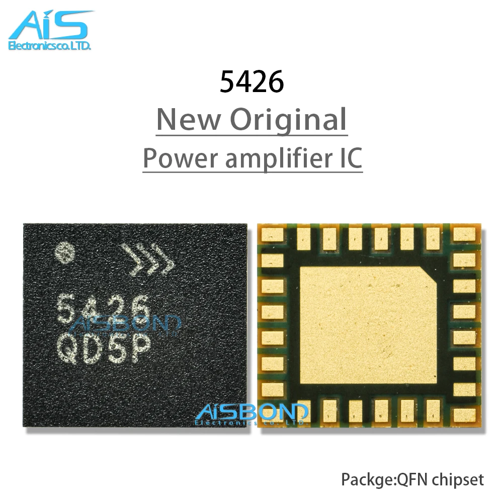 

2-10Pcs/Lot New original 5426 Power Amplifier IC RF5426TR7X RF5426 Signal Module Chip PA IC