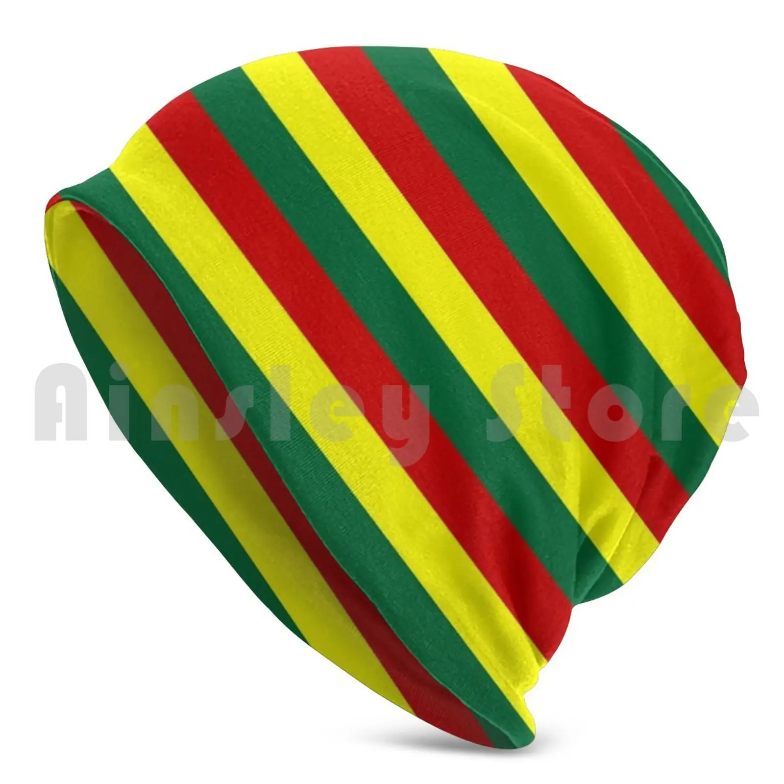 Bolivia Guinea Flag Grenada Mali Senegal Portugal Stripes Beanies Pullover Cap Comfortable Bolivia Guinea Flag