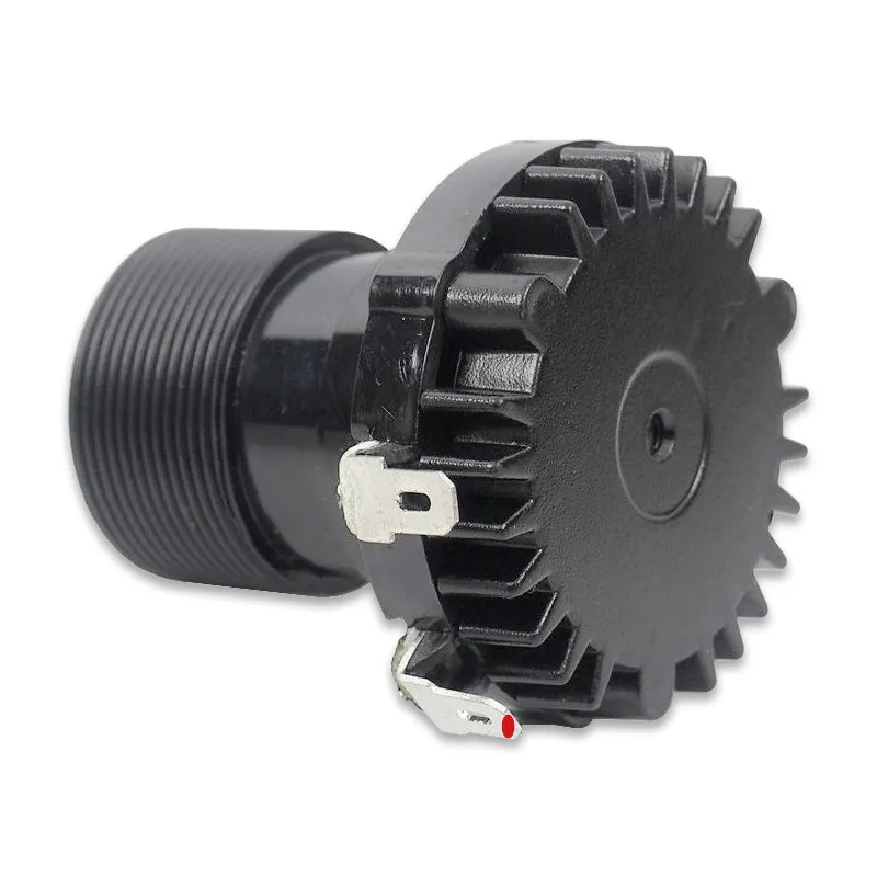 1PC Speaker Horn Tweeter 25mm Voice Coil Diaphragm 8 Ohm Car HiFi Accessories Treble For Home Theater Studio Professional Audio