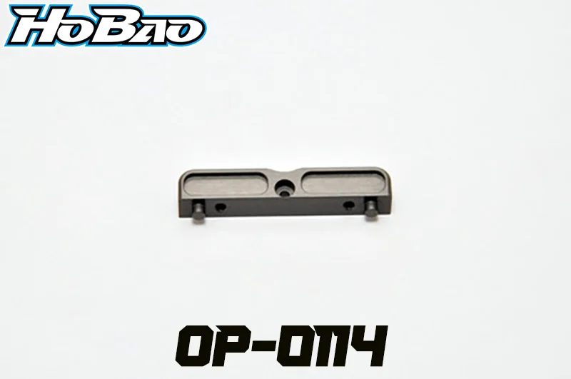 OFNA/HOBAO RACING OP-0114 VS CNC ALUM FRONT LOWER ARM HOLDER - FR FOR 1/8 HYPER VS BUGGY