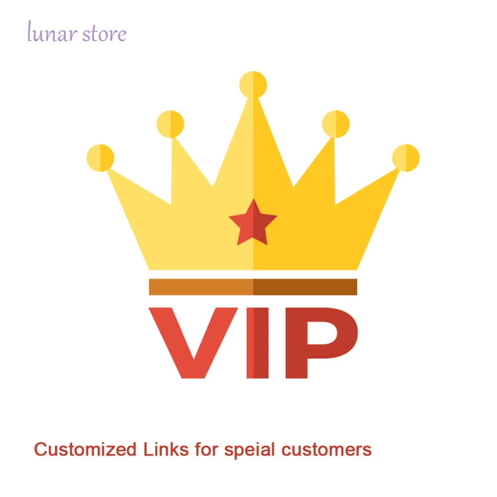 

Customized Links for VIP Customers