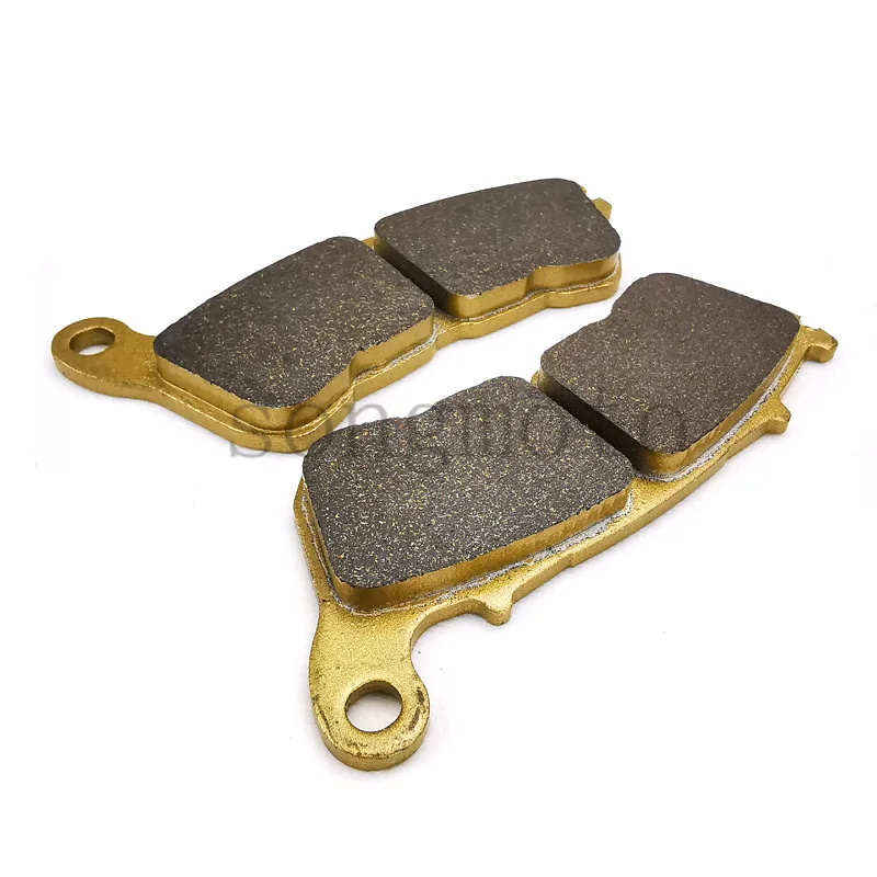 Front Rear Brake Pads For Harley XL 883 1200 XL883 XL1200 Superlow Iron Custom Seventy Two Forty Eight Roadster 2014-2023