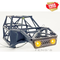RC Radio control car Axial Capra CATEYES HEADLIGHT CATEYES LED option upgrade parts