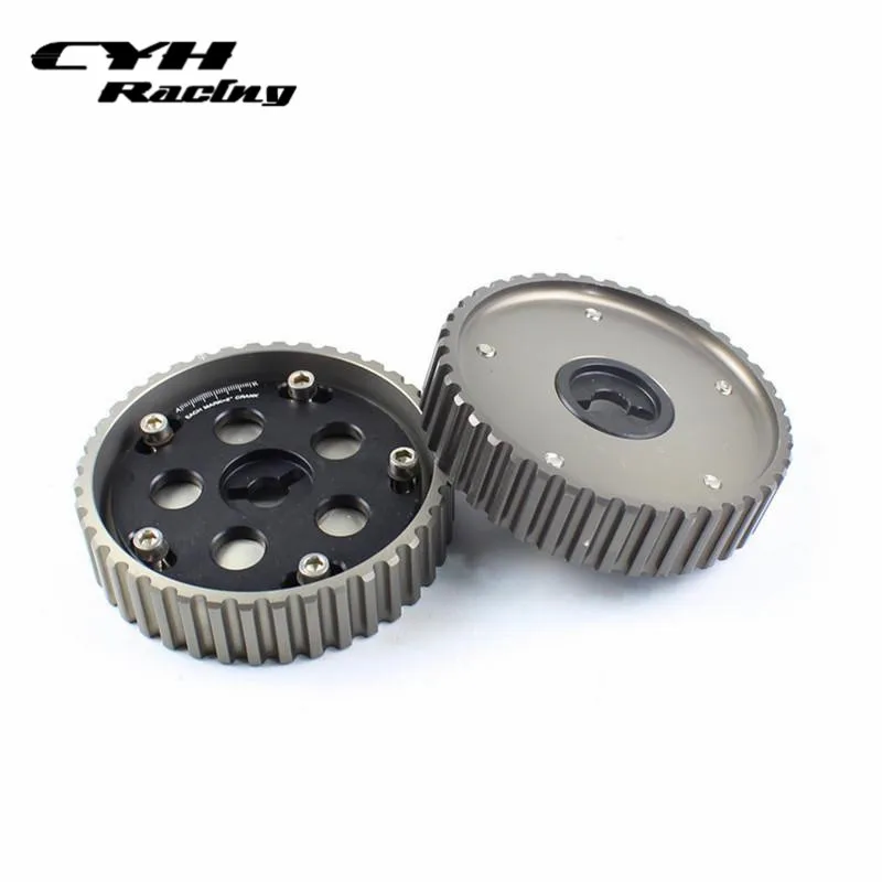 Adjustable Red Cam Gear Pulley For Suzuki Swift GTI GTS G13B 1.3L 1986-1999 – Unbranded