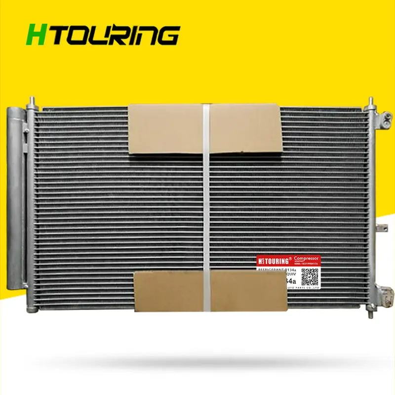 for Car HONDA ODYSSEY 3.5L AC Air Conditioning Condioner Condenser Radiator 80110SHJA01 80110-SHJ-A02 HO3030137 SBC3246 52027798