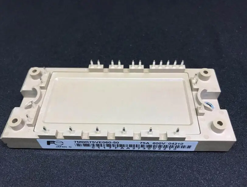 7MBR75VE060-50 MODULE 75A 600V 7MBR75 VE060-50 IGBT 7MBR75VE06050 7MBR75VE-060-50 7MBR 75VE060-50 7 MBR75VE060-50