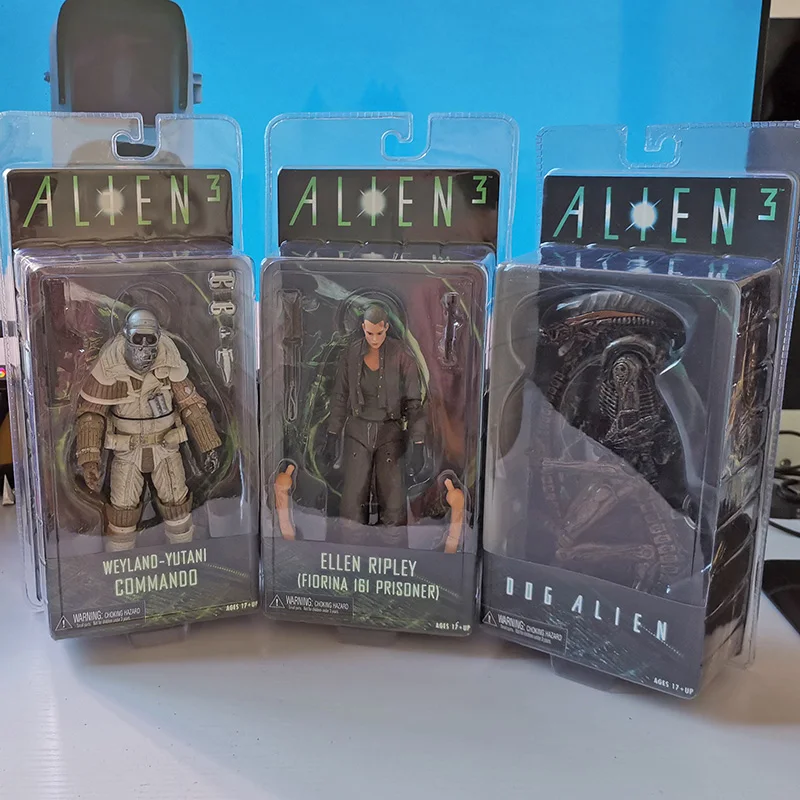 Neca Aliens 3 Dog A…
