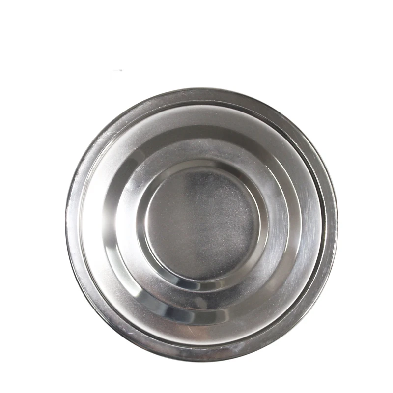 304 Stainless Steel Lid And Bottom Test Sieve Standard Test Sieve Laboratory Sieve   Diameter 10cm