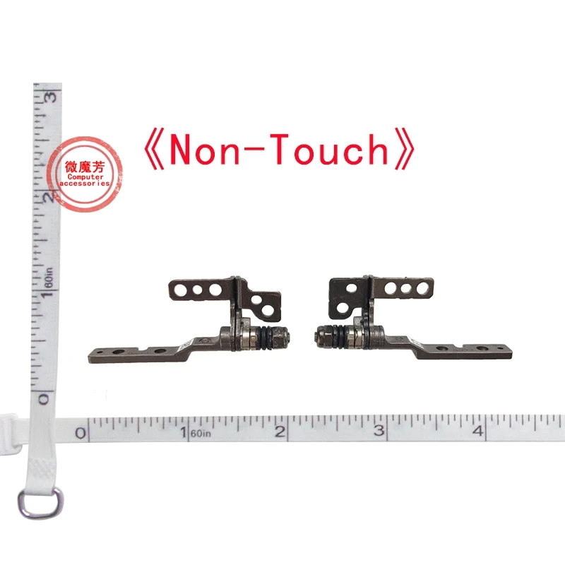 

NEW laptop lcd hinges for Dell Latitude 7480 E7480 LCD Screen hinge