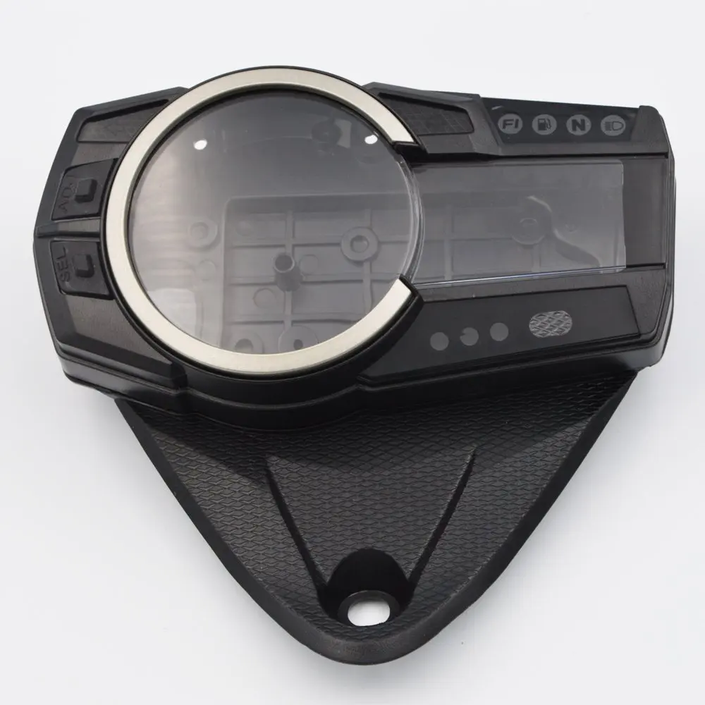 

Motorcycle Speedometer Tachometer Gauge Case Cover For Suzuzki GSX-R GSXR1000 2009-2016 K9