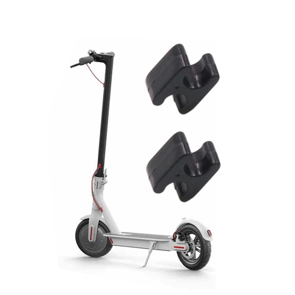 New Pro Scooter Alloy Cable Tie Buckle Organizer for Xiaomi Mijia M365 Electric Scooter Skateboard Accessories