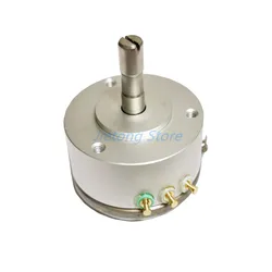 Rotation résistante de potentiomètre en plastique conducteur WDD35D-4 de WDD35D4 1K 2K 5K 10K OHM 2W 360