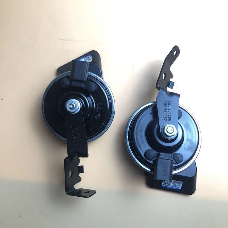 Car horn Snail horn 5ND95122 5ND951223 5ND951221 for Audi VW Polo  Tiguan Touran SKODA YETI Octavia