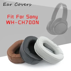 Orecchio Coperture Ear Pad Per Sony WH CH700N WH-CH700N Cuffie Cuffie Auricolari di Ricambio-cuscini