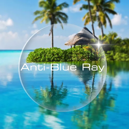 Imagen 1 del producto SO & EI1.56-gafas asféricas de resina para miopía, hipermetropía y presbicia, lentes ópticas con prescripción CR-39, 1,61, 1,67, 1,74