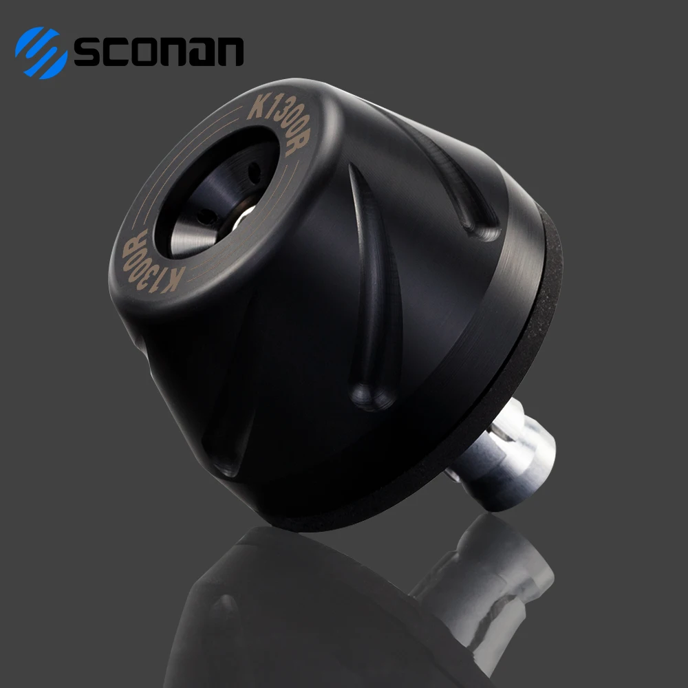 For K1300R K 1300R K1300 1300 R New Motorcycle Rear Final Drive Housing Cardan Crash Slider Falling Protector Accessories
