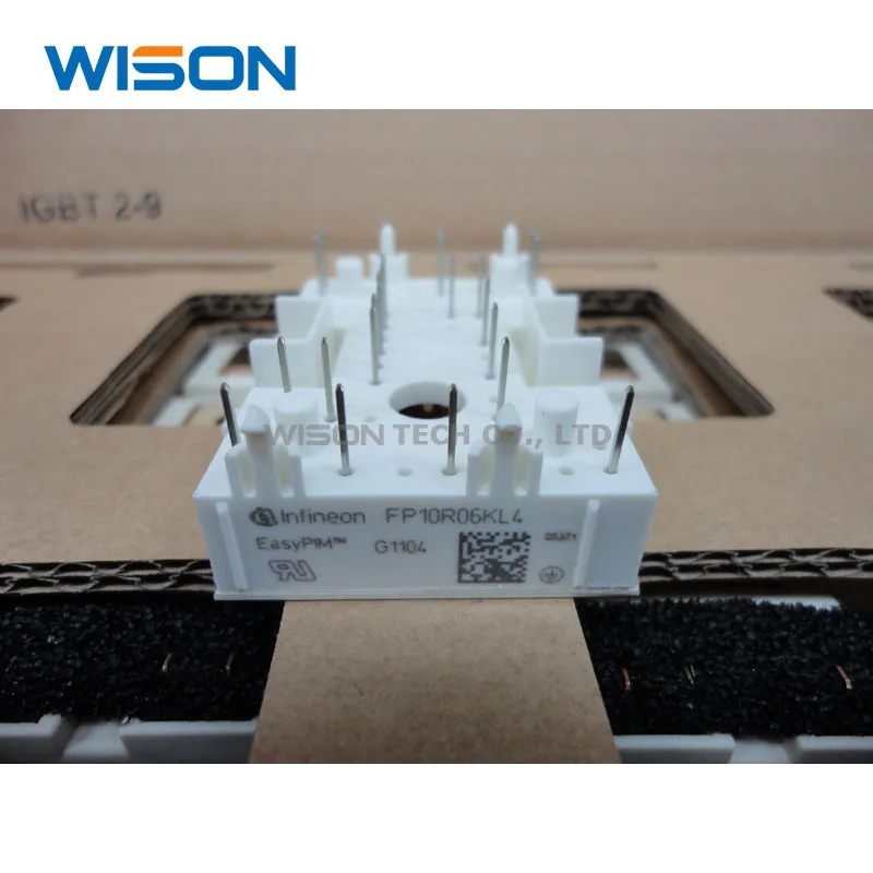 Módulo ORIGINAL nuevo FP15R06KL4 FP10R06KL4 FP20R06KL4, Envío Gratis