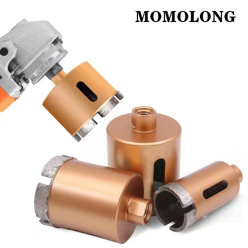 6-100mm Diamond Hole Saw Drill Bits for Marble Granite Brick Tile Ceramic Concrete Drilling Sintering Core Bit