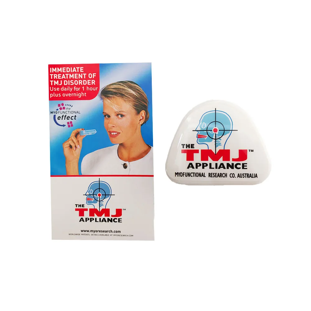 /Myofunctional Orthodontic TMJ Appliance