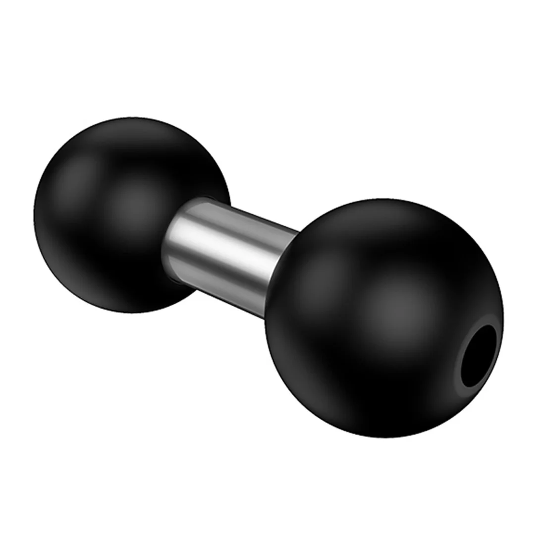 Dual Ball Buchse Arm 25mm bis 15mm 17mm 25mm Verbund Ball Adapter für Gopro Insta360 Osmo kamera Halter Telefon Stehen GPS Halterung – Detail 19
