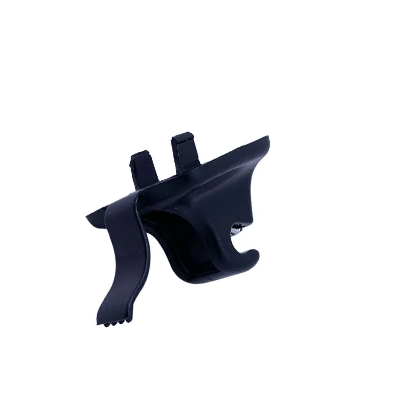 OEM Black sun visor clip For Passat B6 B7 CC Golf J etta MK5 MK6 beetle Golf plus Tiguan Touran Scirocco 1K0 857 561 B