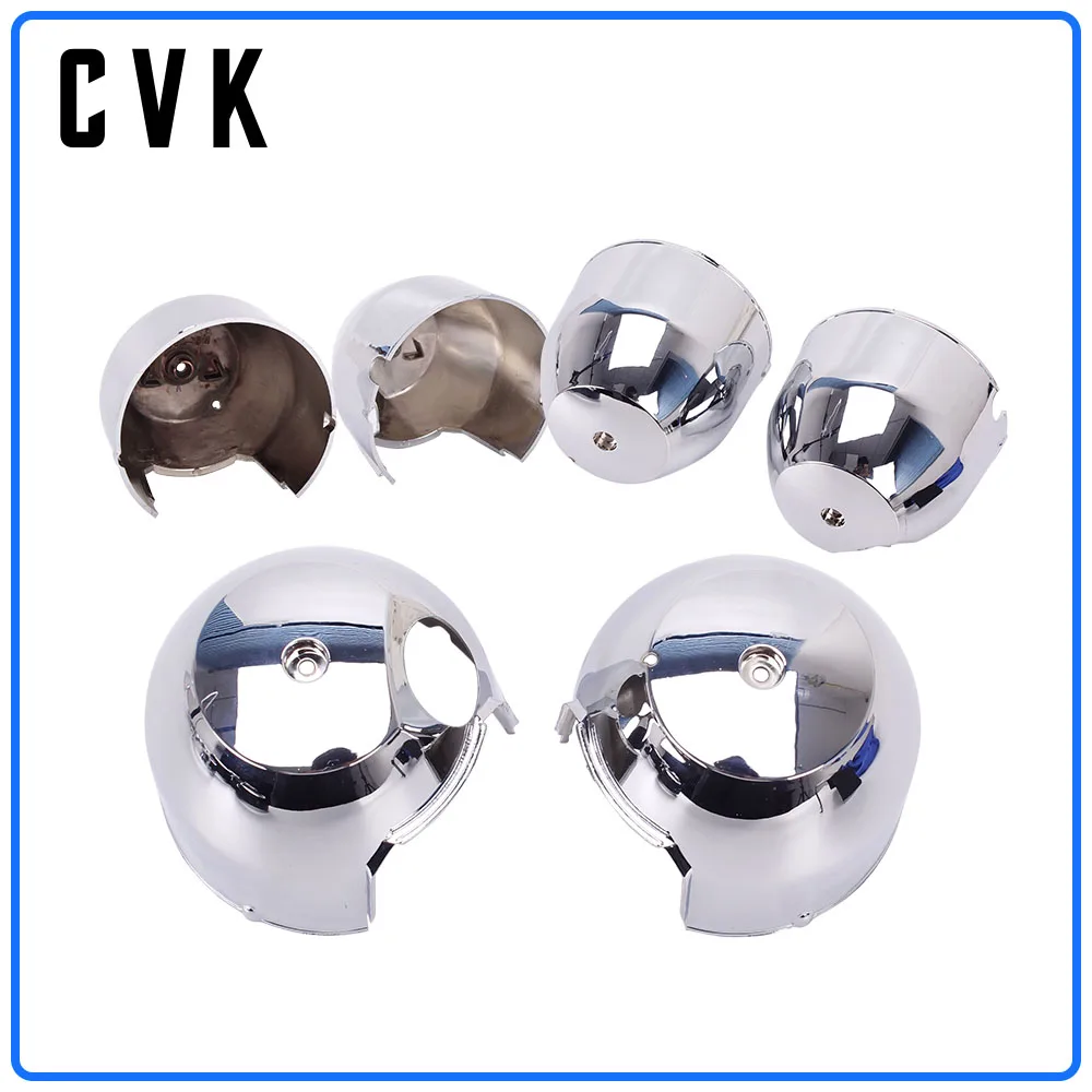 CVK Instrument Speedometer Cover Gauges Platel Meter Odometer Tachometer Shell For HONDA CB400 1995 1996 1997 1998 95 - 98