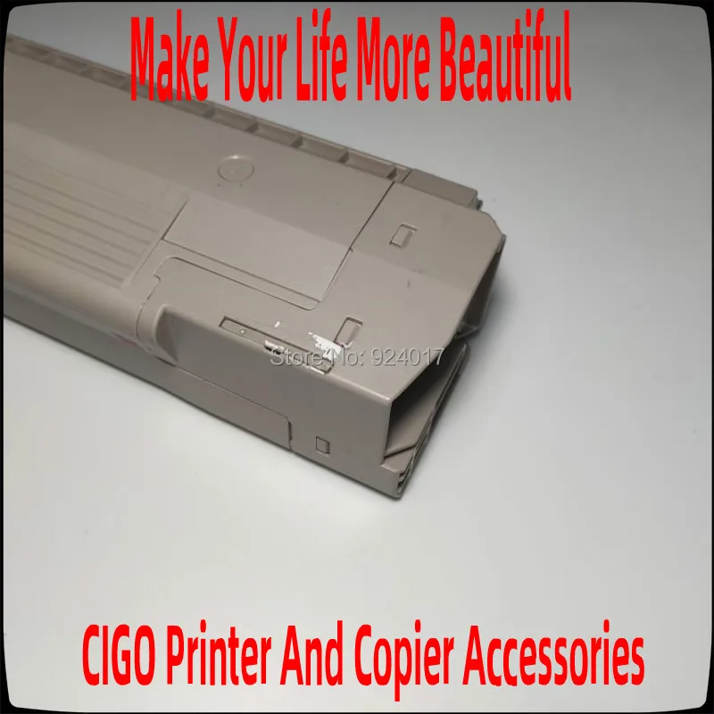 Imagem -05 - para Oki C831 C841 C831n C831dn C831cdtn C841cdtn Cartucho de Toner de Impressora para Okidata Toner 44844512 44844511 44844510 44844509