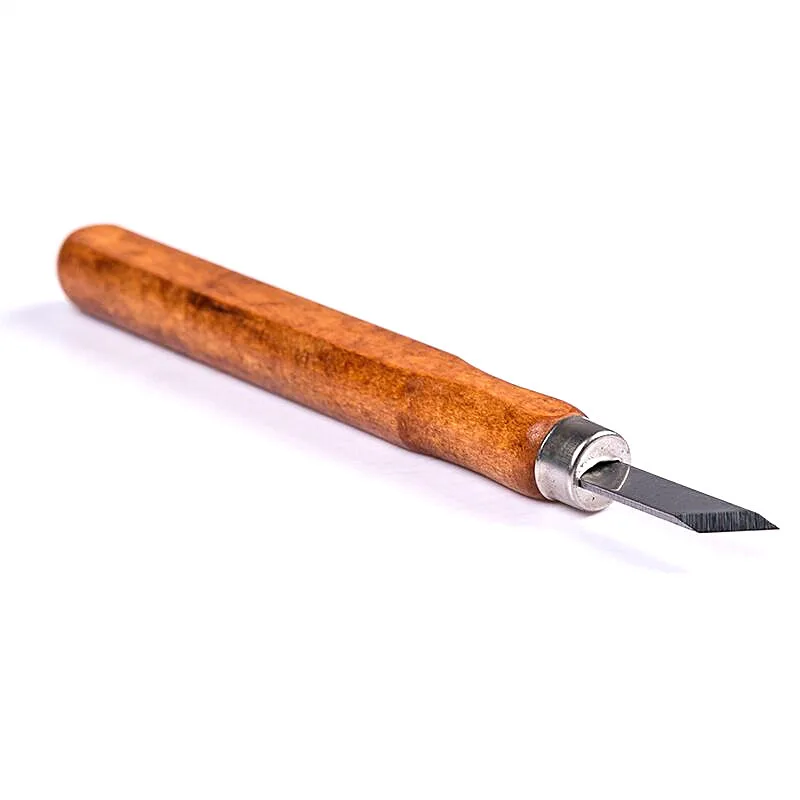 Citop Woodworking Professional DIY Tools Wood Carving Chisels Knife 5/6/7/9/10/12pcs/Set For Basic Wood Cut Gouges Hand Tools