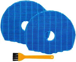 1 piece Air purifier Filter for Sharp KC-840E-B KC-840E-W KC-860E KC-850E KC-840E KC-C150E KC-C100E KC-C70E