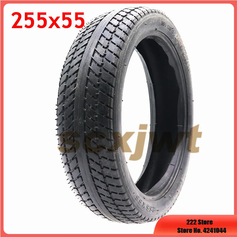 Free shipping 255X55 tyres  and inner tube  for children's tricycle Baby trolley 3X2 (50-134) tires image 2