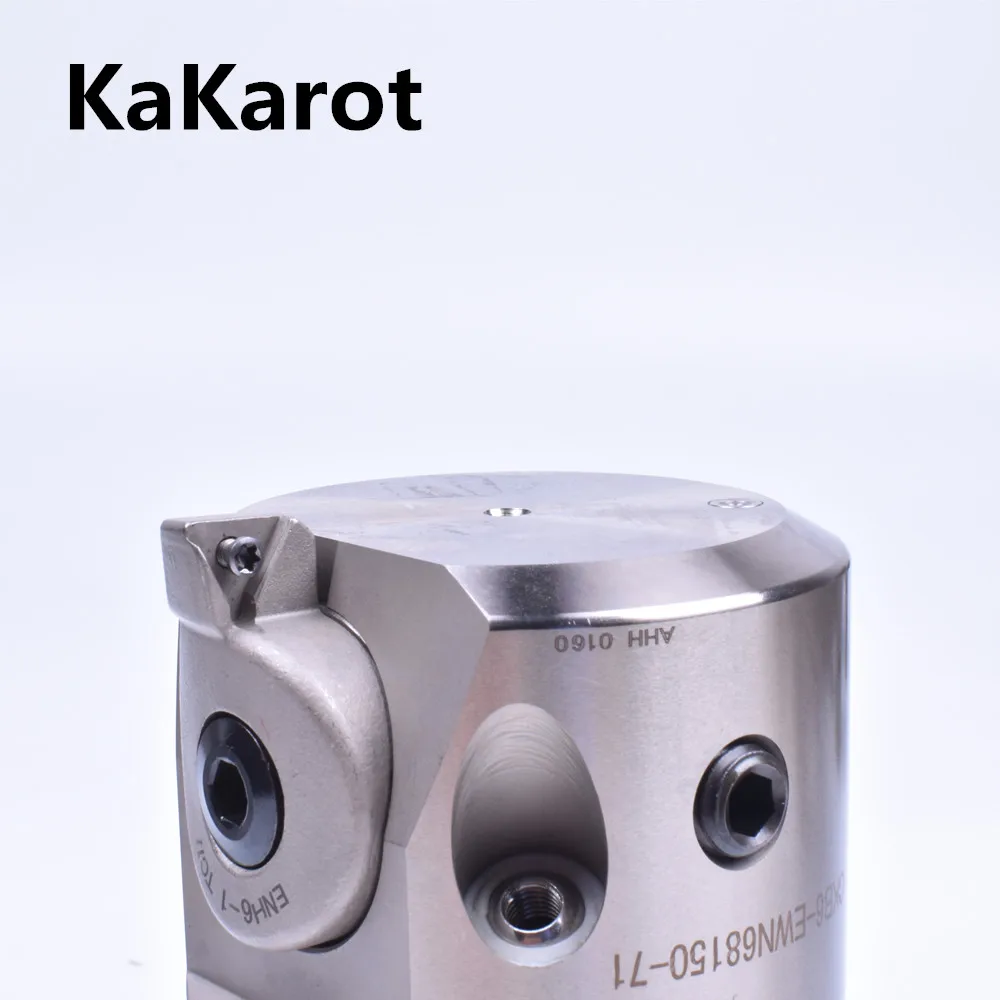 KaKarot Presisi Tinggi Presisi CNC Membosankan Kepala EWN EWN2036 EWN2547 EWN3260 EWN4174 EWN68150 Adjustable Membosankan Alat Pemegang Bore