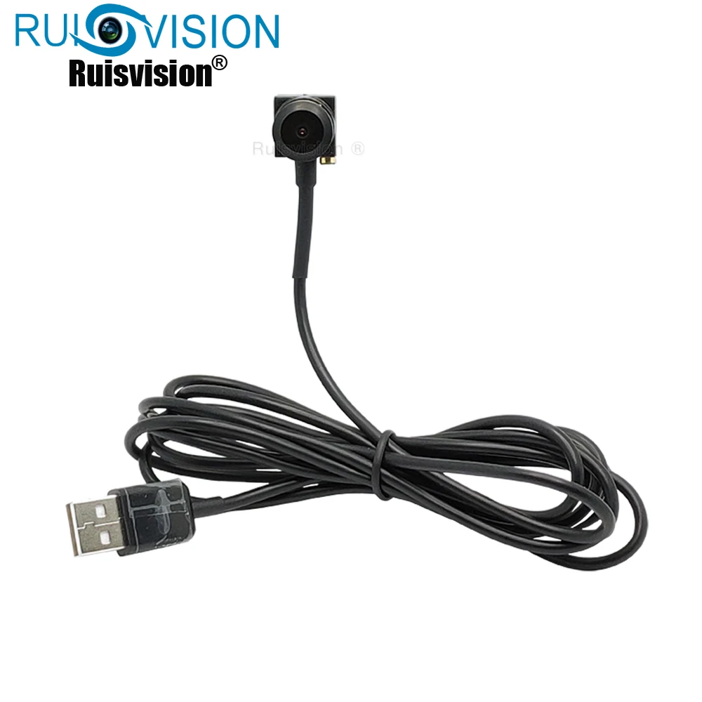 HD1080P/2MP USB 2.0 MINI Camera Wide Angle Mini USB CCTV Camera With USB Webcam For use Windows Computer PC Laptop