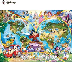 Disney 5D diament haft zestaw do szycia 