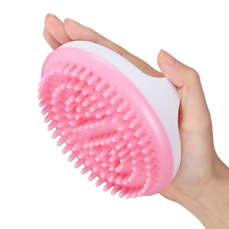 1Pc Massage Comb Anti Cellulite Massage Brush Body Skin Exfoliating Brush Body Massage Cellulite Brush Massager Cellulite