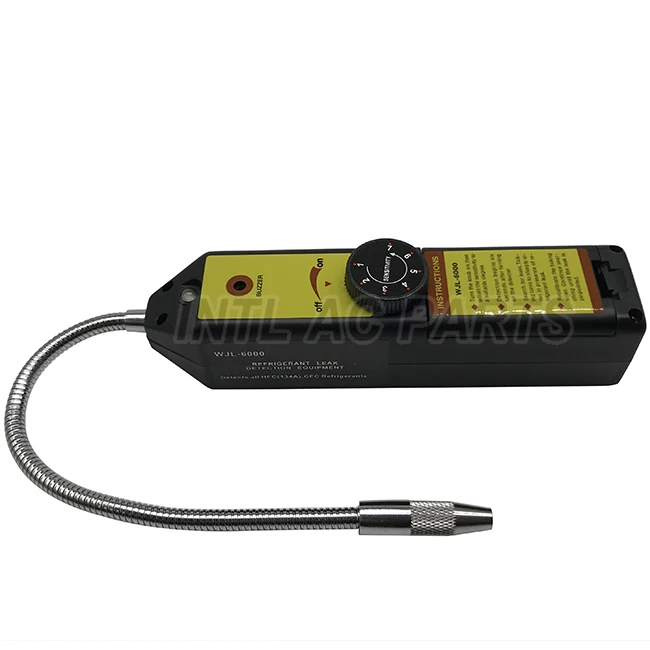 leak detection technology air conditioning car helper WJL-6000 electronic halogen leak detector Auto follow circuit