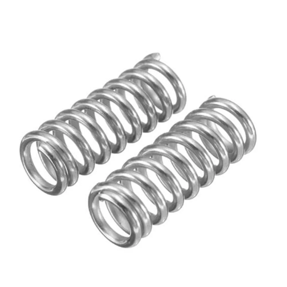 3D Aksesoris Printer 10 Pcs/lot Extruder Power Spring Berlapis Nikel Wade/Ultimaker/Makerb