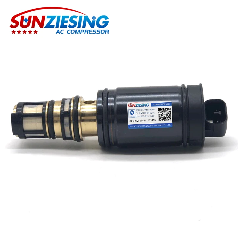 

for Mercedes-Benz BMW car air-conditioning compressors electric control valves air-conditioning accessories valves