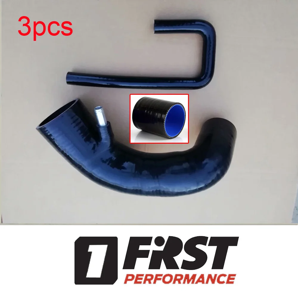 Silicone intake Induction for Vauxhall Astra H Mk5 VXR Direct Route Induction Hose r use with 19CDTI airbox or 80mm air filter