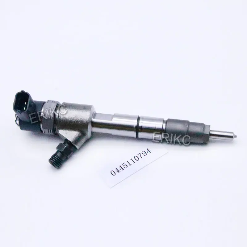 0445110794 1100200FA130 Common Rail Injector Assy 04451 10 794 Diesel Injection Spray Gun Set 0 445 110 794 for JAC HF4DA1-2C