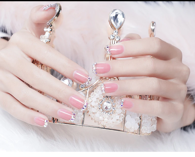 Super Glitter Crystal AB Non Hot Fix Rhinestones SS3-SS50 FlatBack Strass Sewing&Fabric Garment Nail Art Rhinestones Decorations