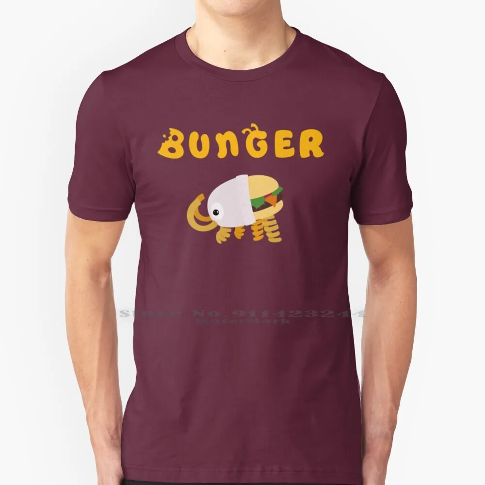 Bunger T Shirt Cotton 6XL Bugsnax Ps5